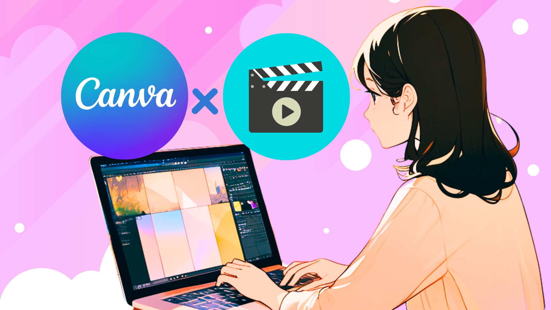Canva動画作成講座