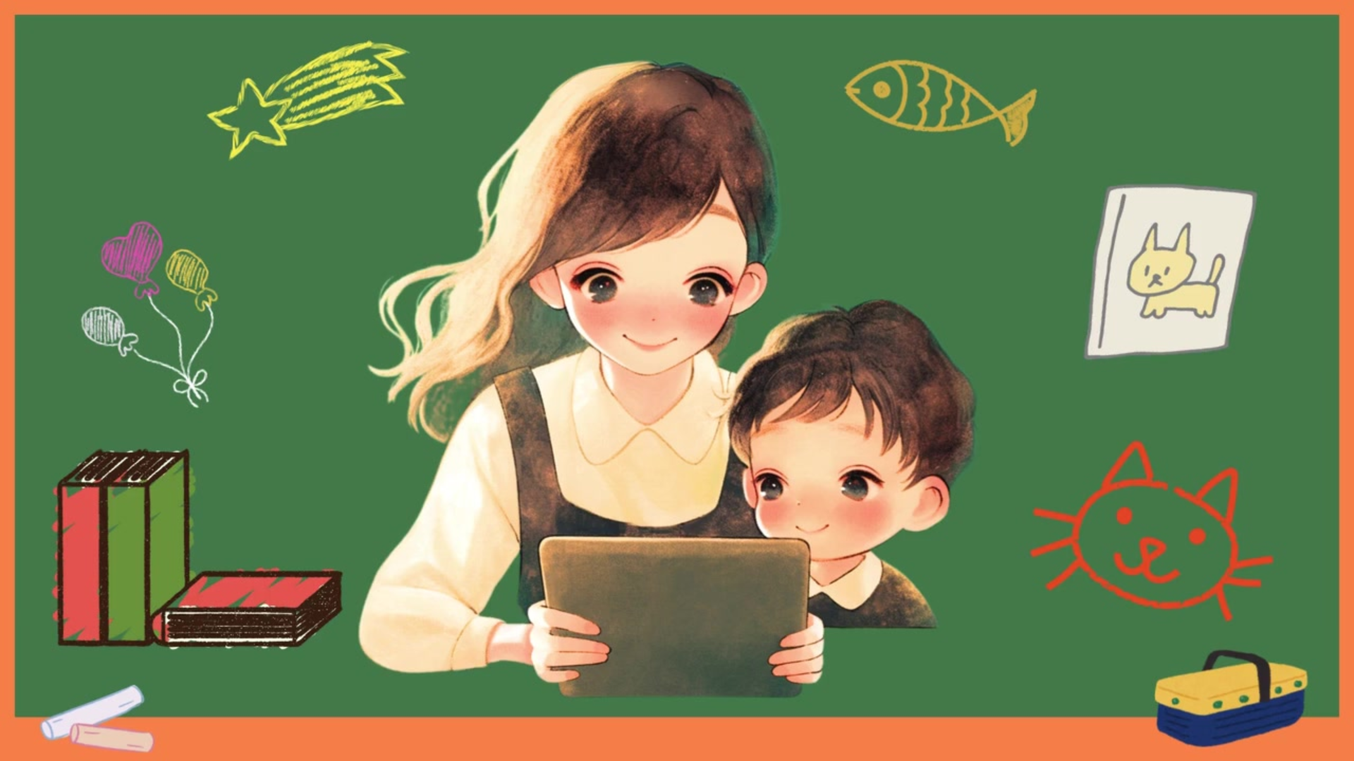 電子絵本作成講座