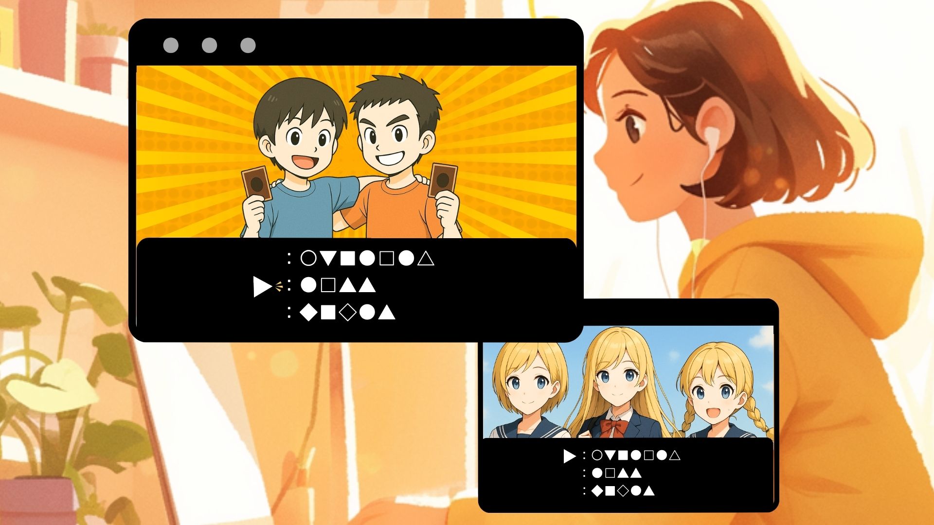 ビジュアルノベルゲーム制作講座