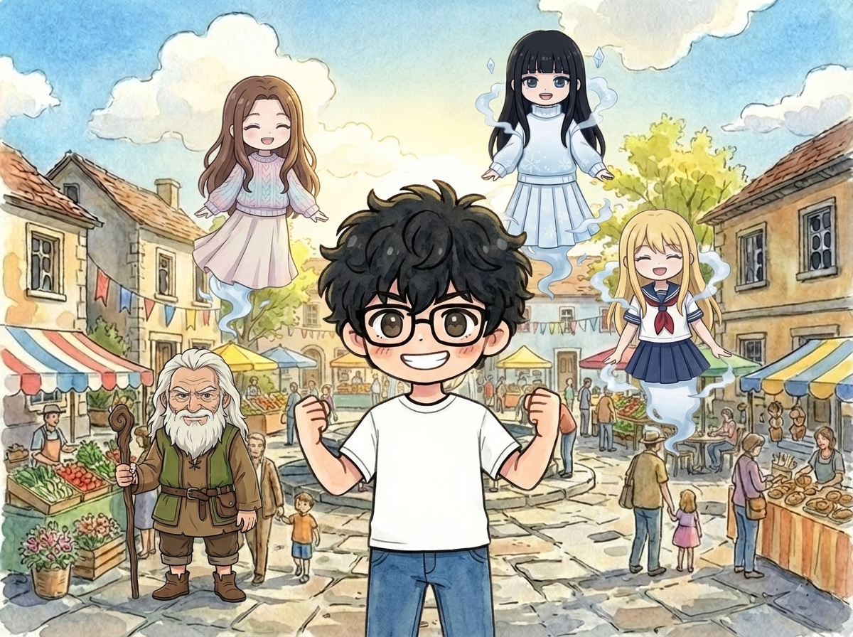 タイトル