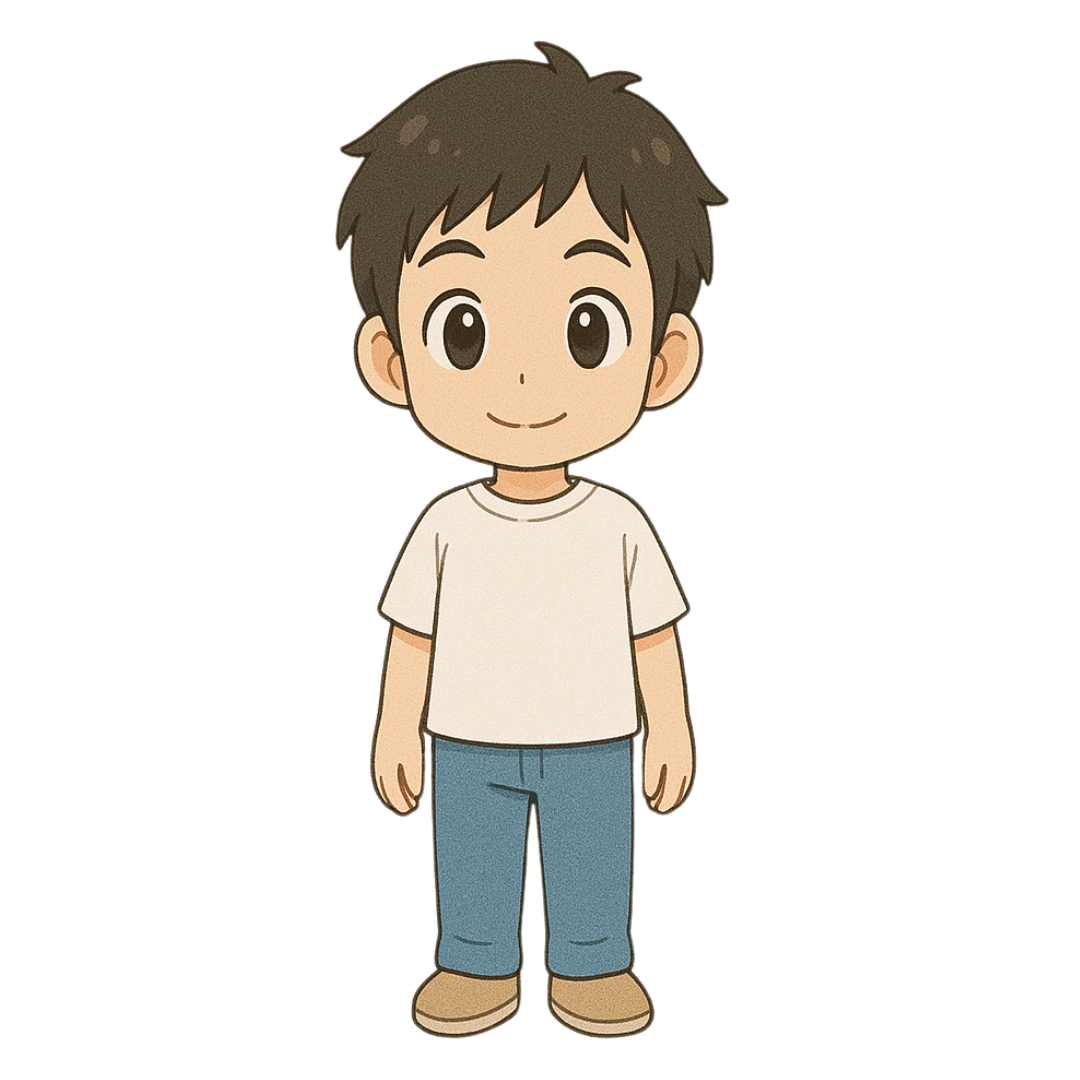 男性
